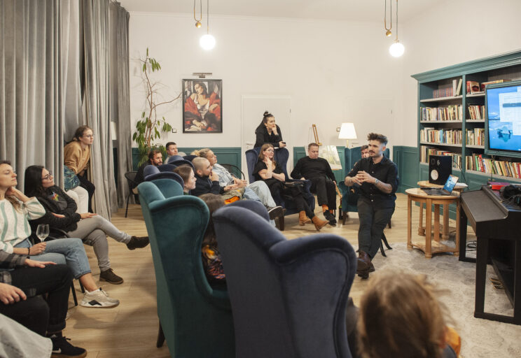 Edukacja, profesjonalizacja i&nbsp;innowacje w&nbsp;kulturze