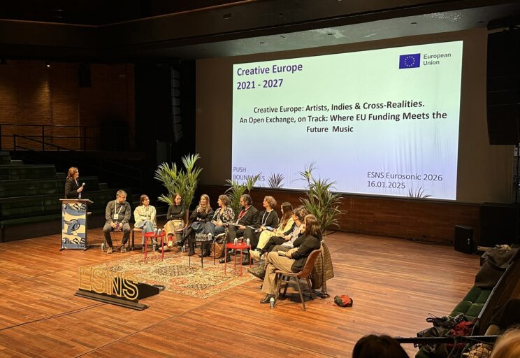 Culture Hub Poland na&nbsp;ESNS26