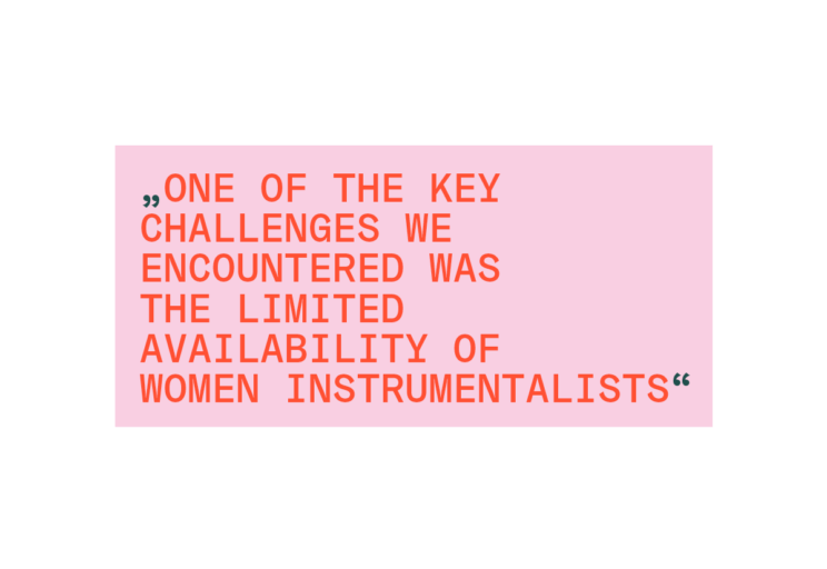 Najważniejsze ustalenia raportu Keychange Pledge 2023–2025